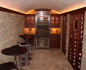 NJ Wine Room | Wine Room & Cellar Designs | New Jersey Wine Cellars