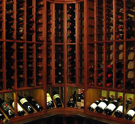 NJ Wine Room | Wine Room & Cellar Designs | New Jersey Wine Cellars