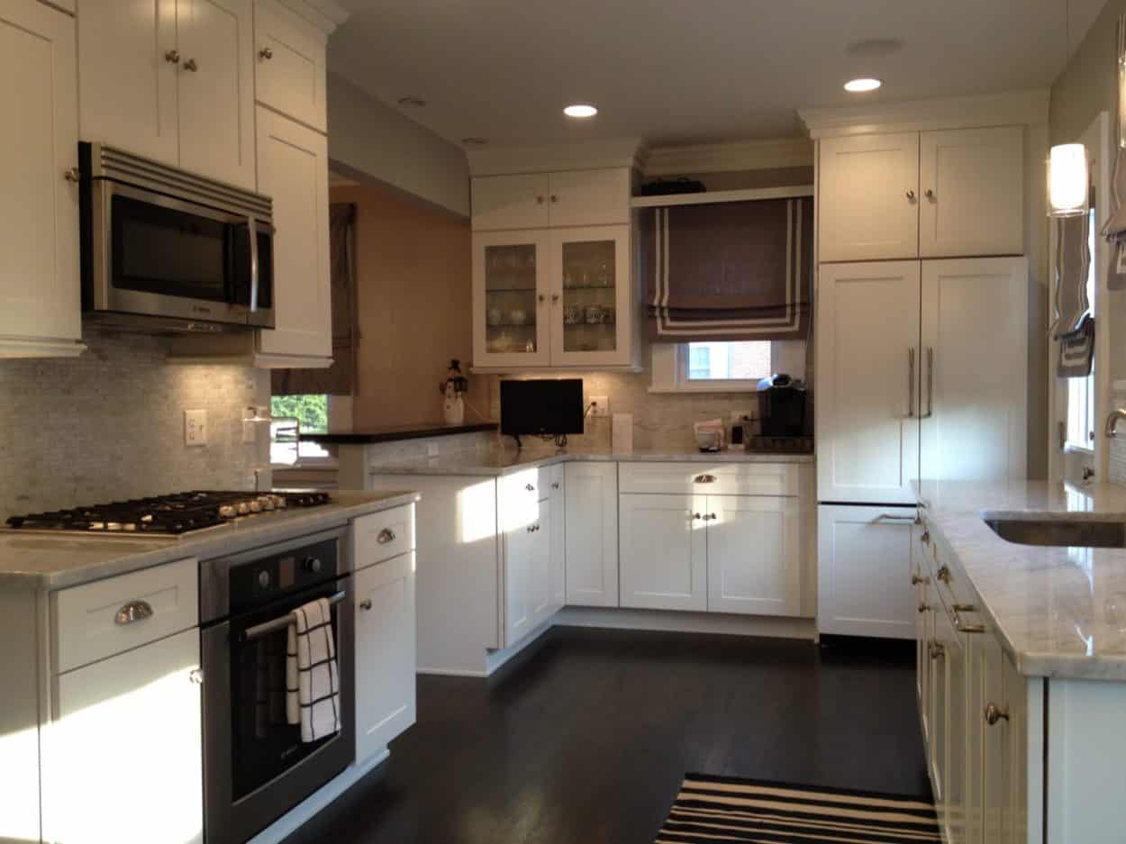 NJ Kitchen Remodeling Trade Mark Design & Build