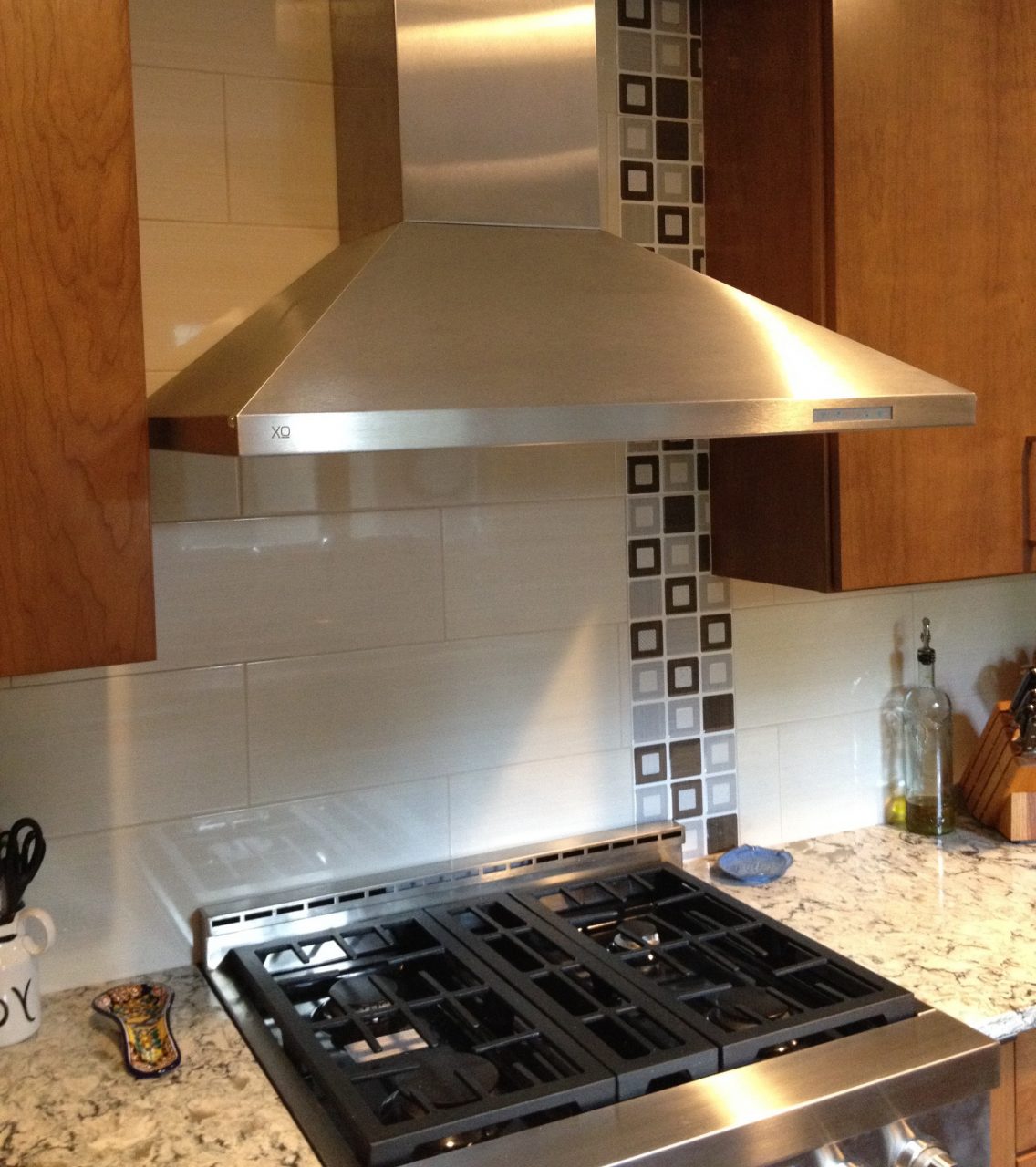 60's Mod Kitchen