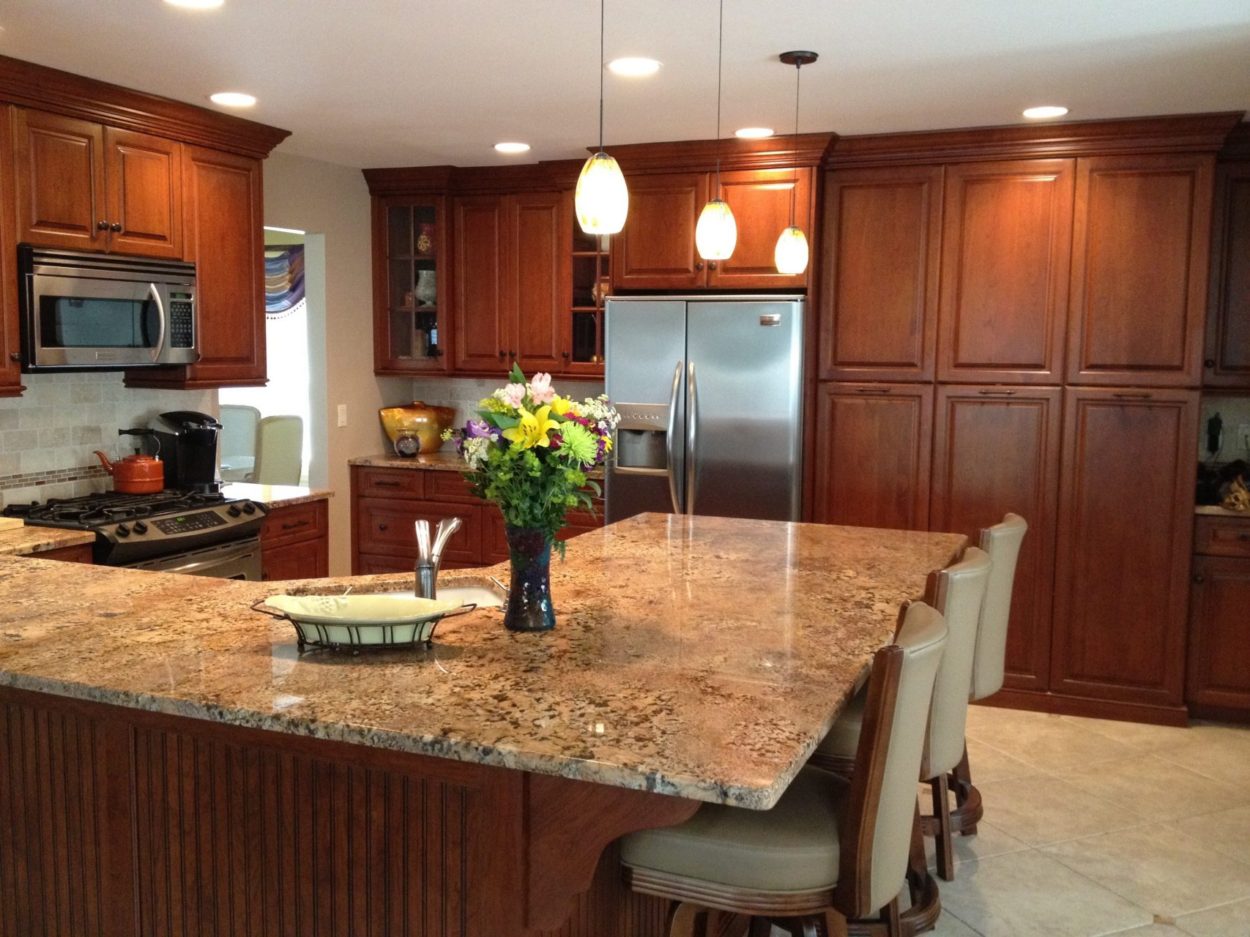 NJ Kitchen Remodeling Trade Mark Interiors