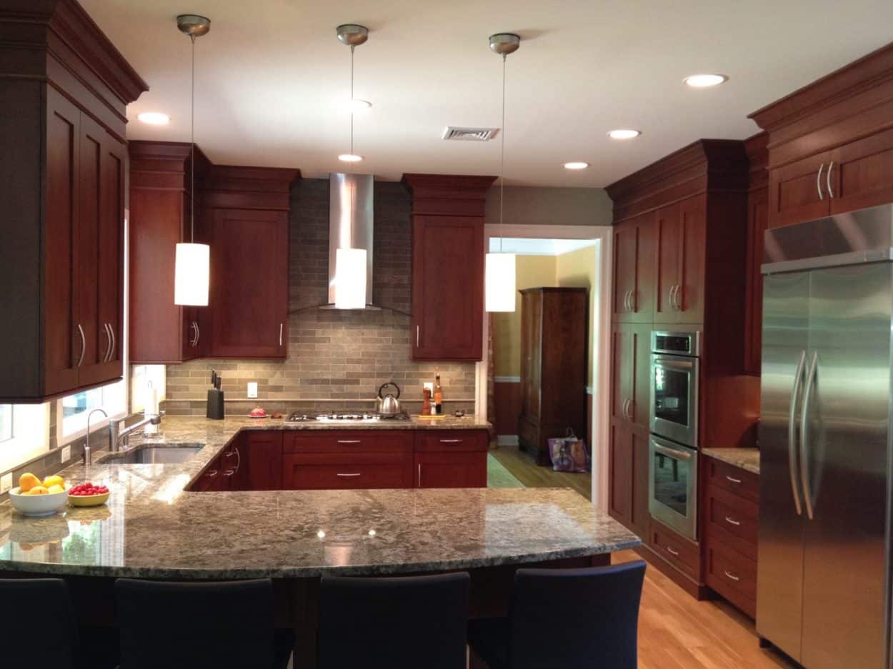 Pelz Farm | NJ Kitchen Remodeling | Trade Mark Design