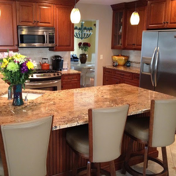 Kitchen remodel in Wayne JN