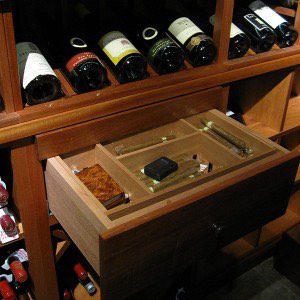 NJ Wine Cellar & Humidor