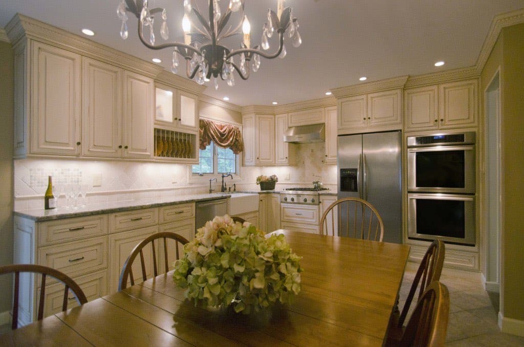 Custom Kitchen Remodeling