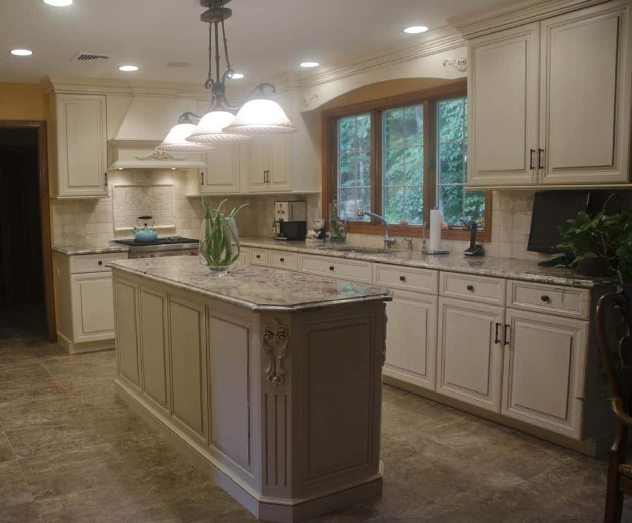 NJ Kitchen Remodel in Franklin Lakes