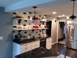 Unique NJ Kitchen