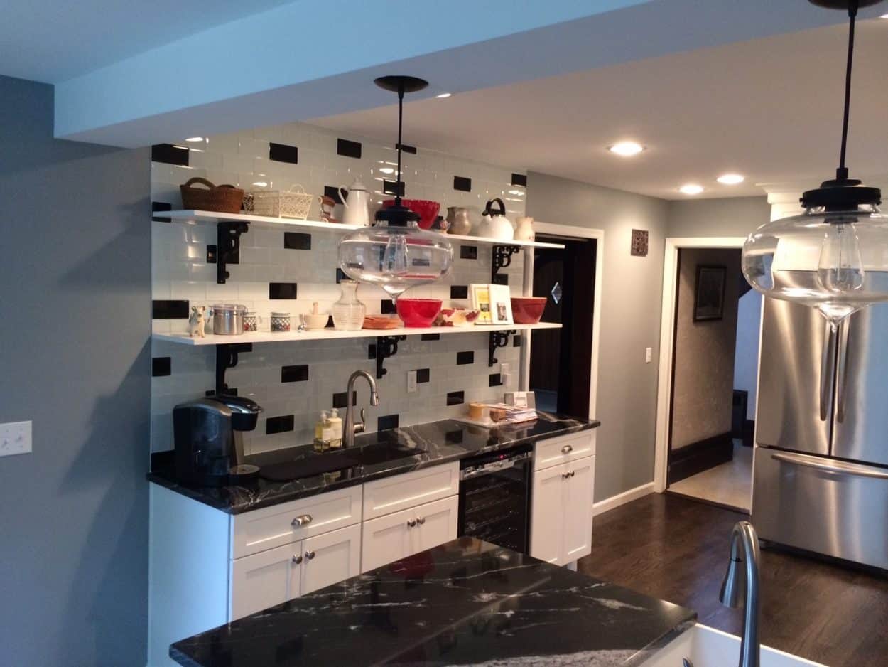Unique NJ Kitchen