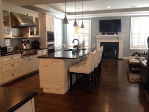 Wyckoff NJ Kitchen | House Addition