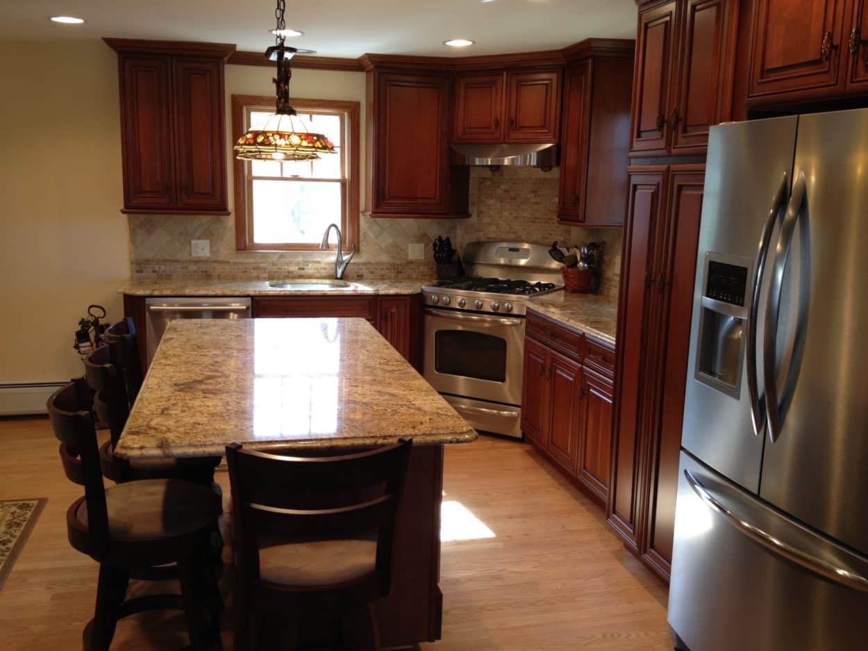 Midland Park NJ Kitchen Remodeling Trade Mark Design