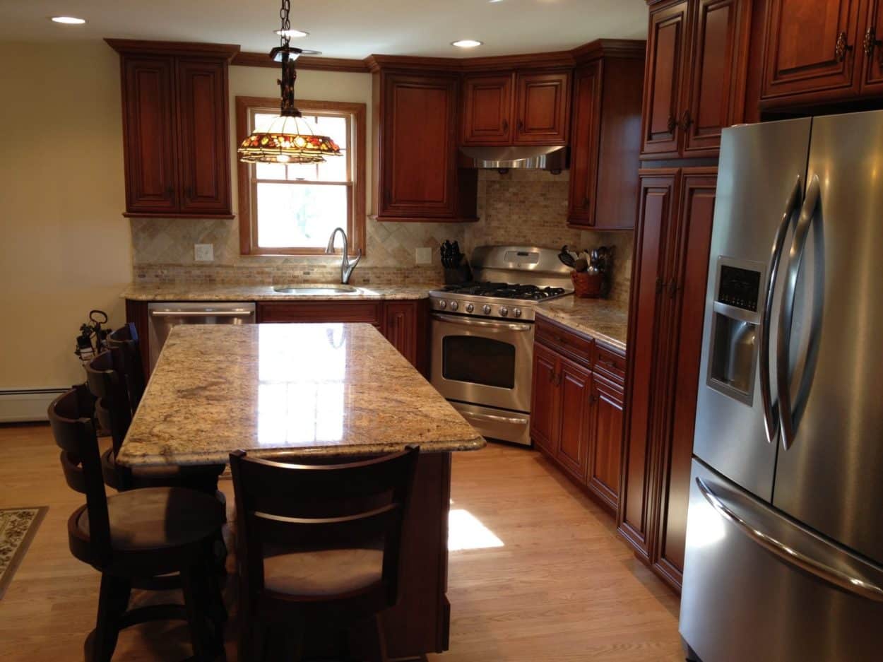 NJ Kitchen Remodel Midland Park