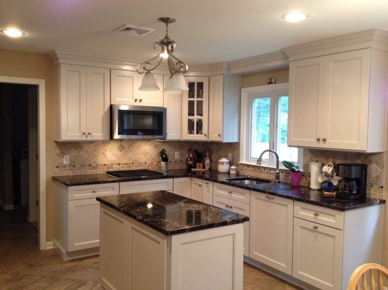 Glen Rock NJ Kitchen Remodeling Trade Mark Design