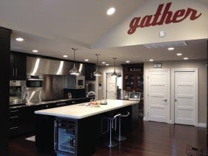 Designing a Modern Chic Kitchen in New Jersey