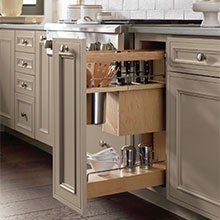 New 2016 Cabinetry Products from Decora