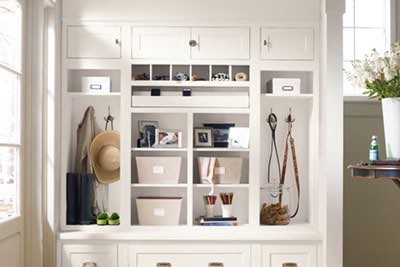 Mudroom Design in New Jersey