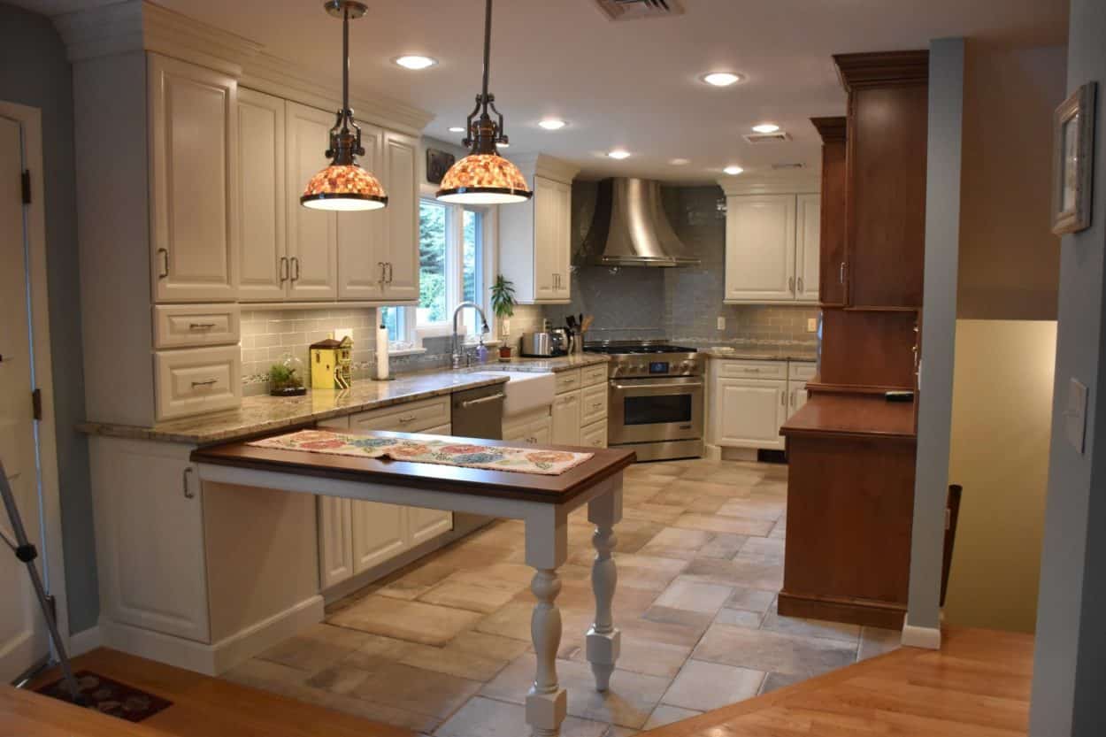 Kitchen Remodel in Hillsdale, NJ