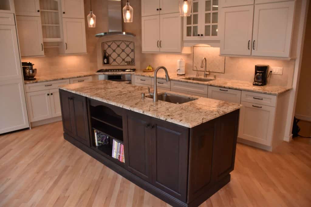 Pendant Island Lighting