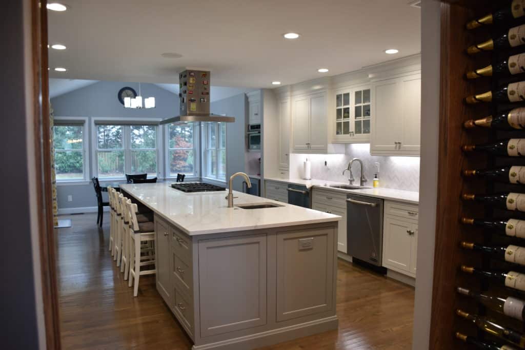 Decora Cabinets In Ridgewood Nj Trade Mark Design Build