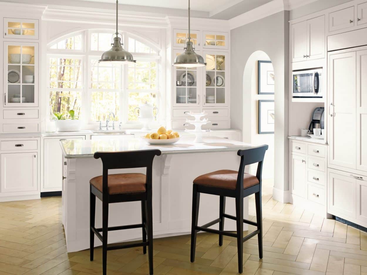 Kitchen Cabinets NJ Schrock Cabinets Decora Cabinets Trade Mark