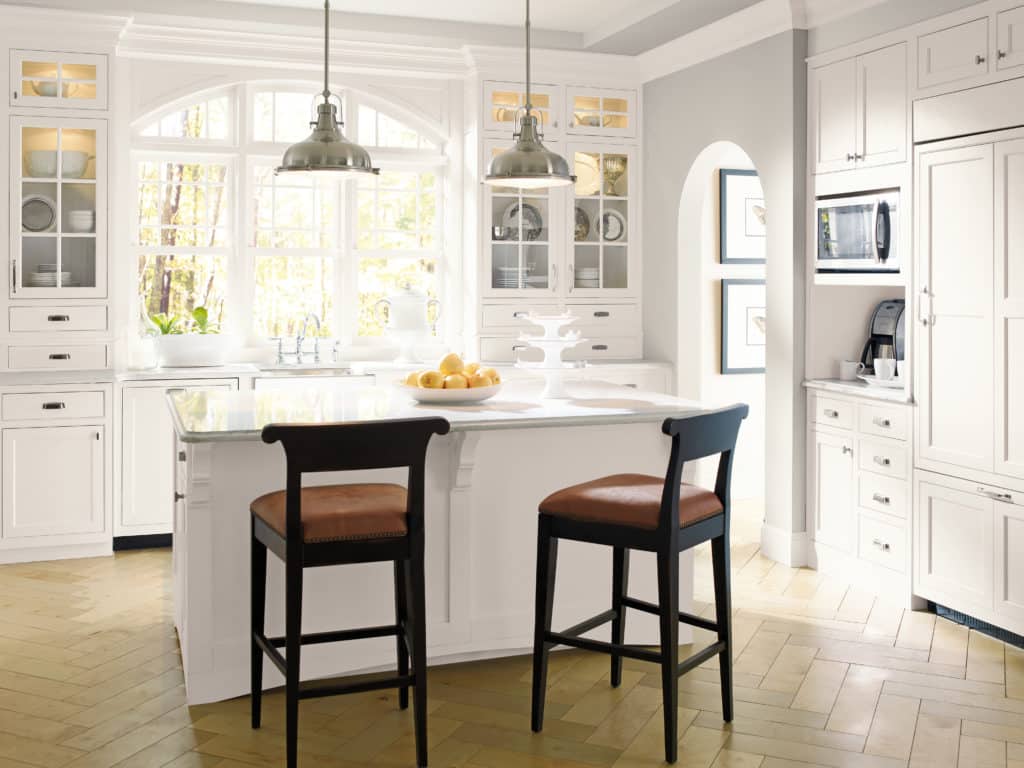 White Kitchen Cabinets NJ