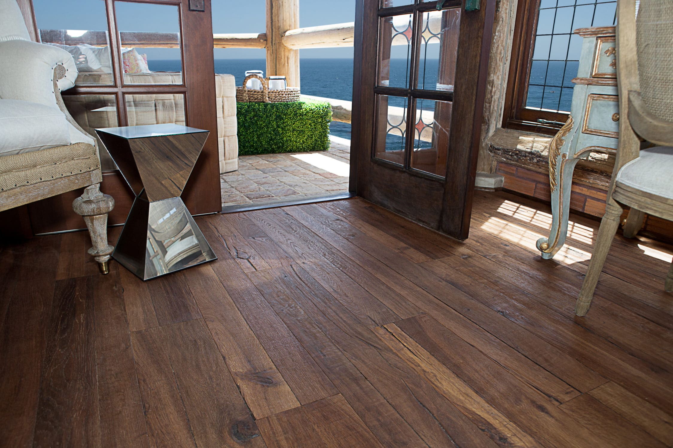Wide Plank Wood Floors Trade Mark