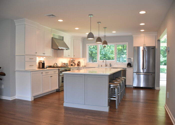 Kitchen Remodel Wyckoff, NJ