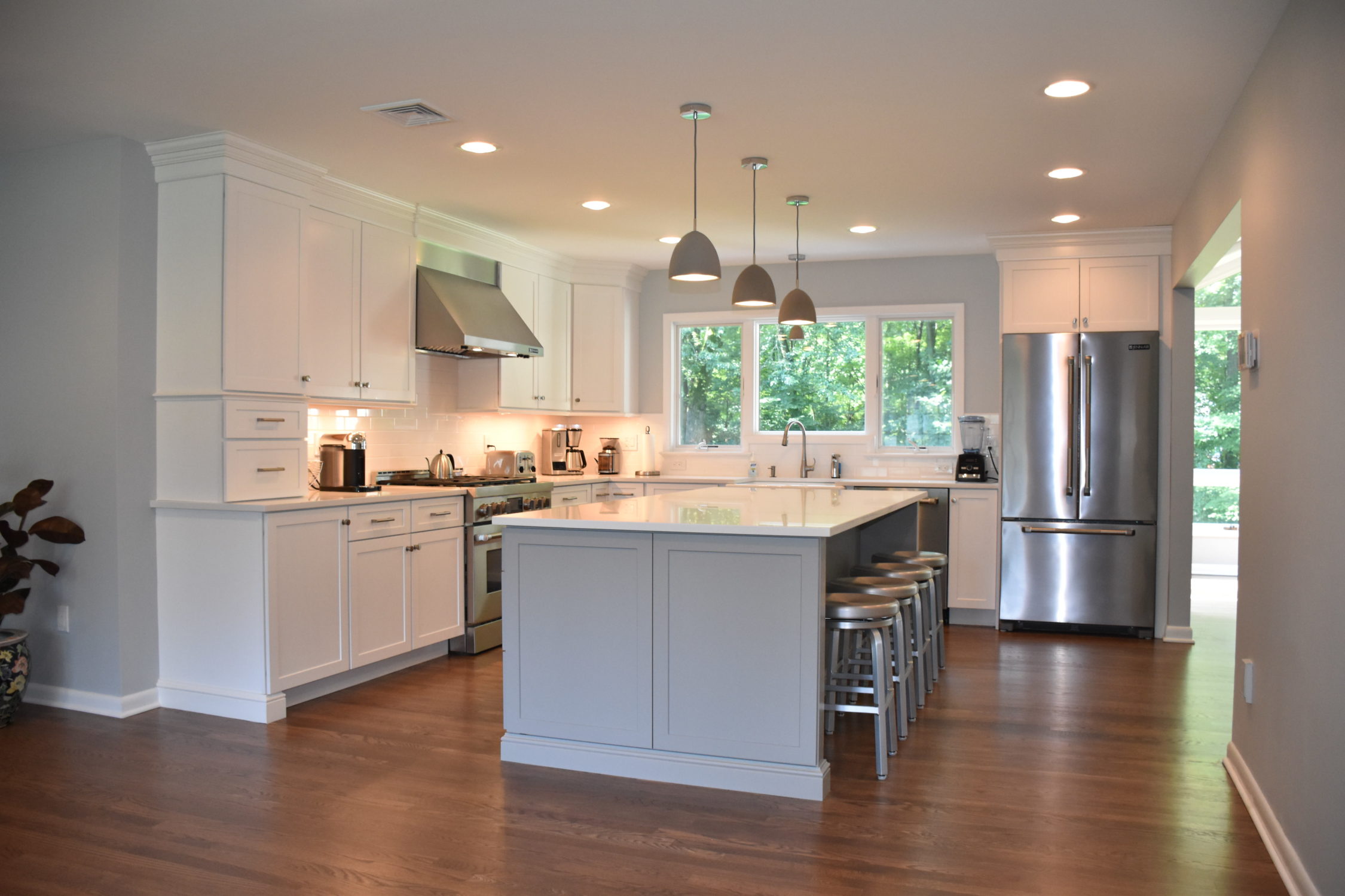 Kitchen Renovation Wyckoff NJ