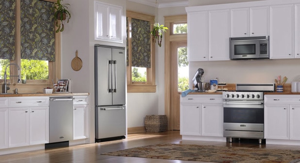 Viking Appliances - Refrigeration, Cooking & Dishwashers