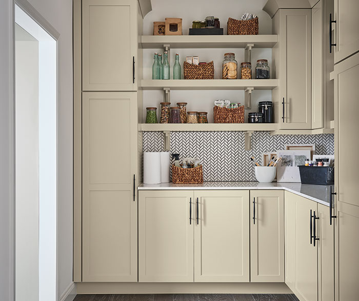 tall pantry cabinets
