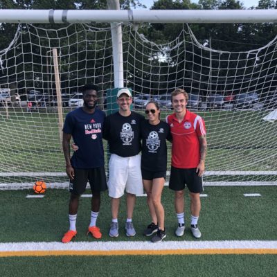 Giving Back To The Community