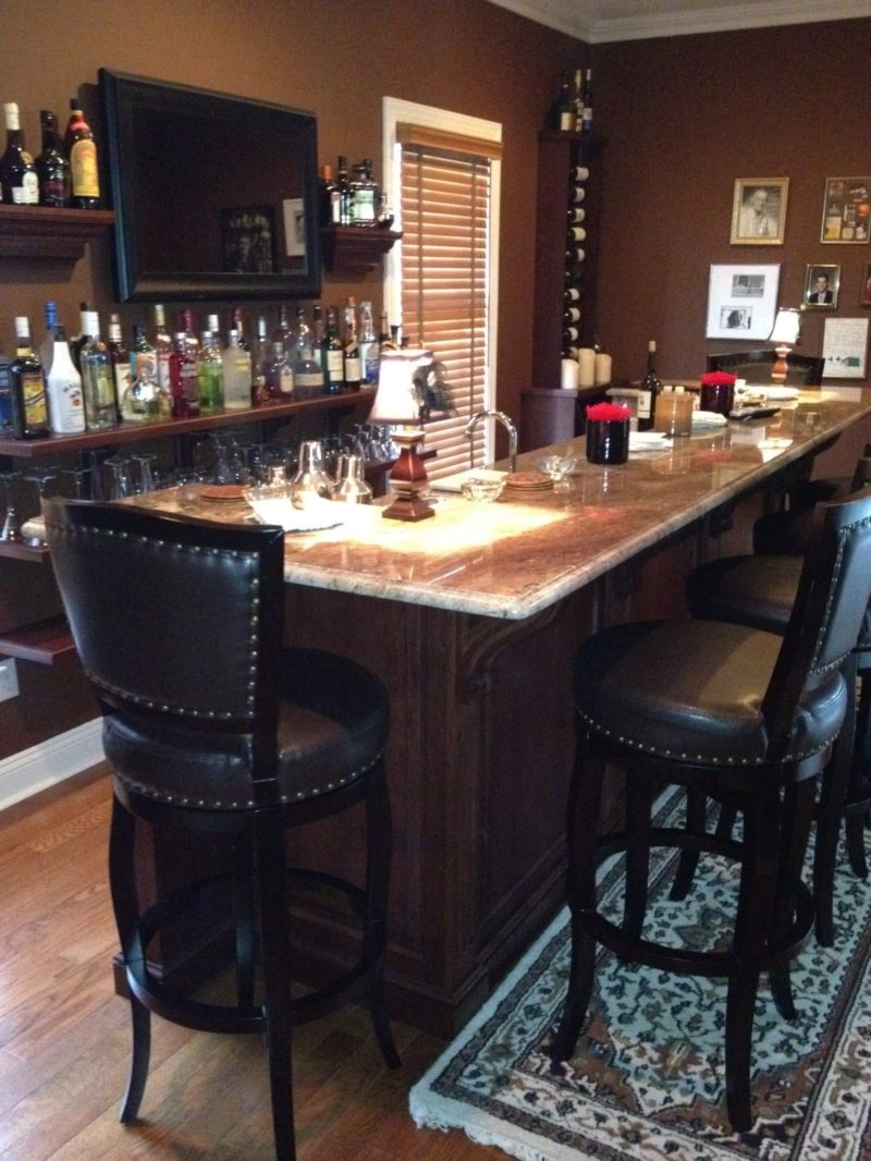 home bar in nj