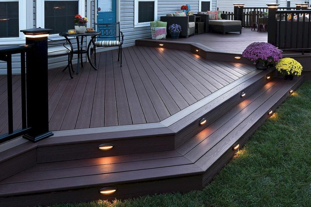 trex deck