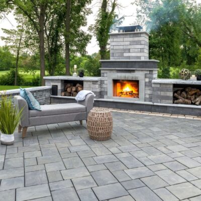 4 Easy Outdoor Living Spaces