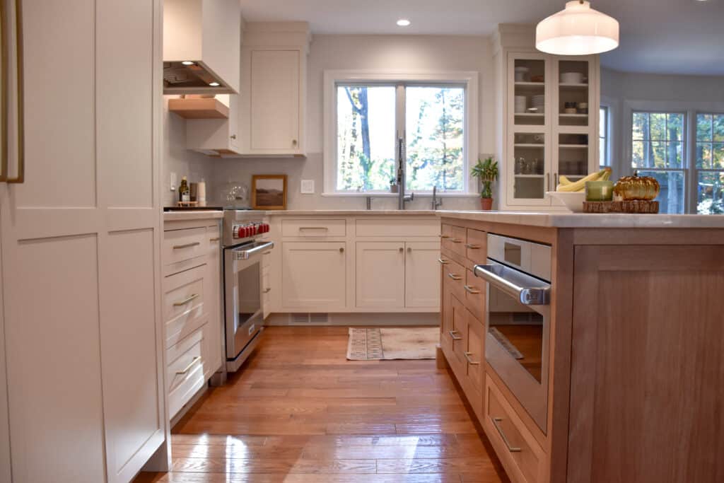 Inset Sub Zero Wolf Appliances