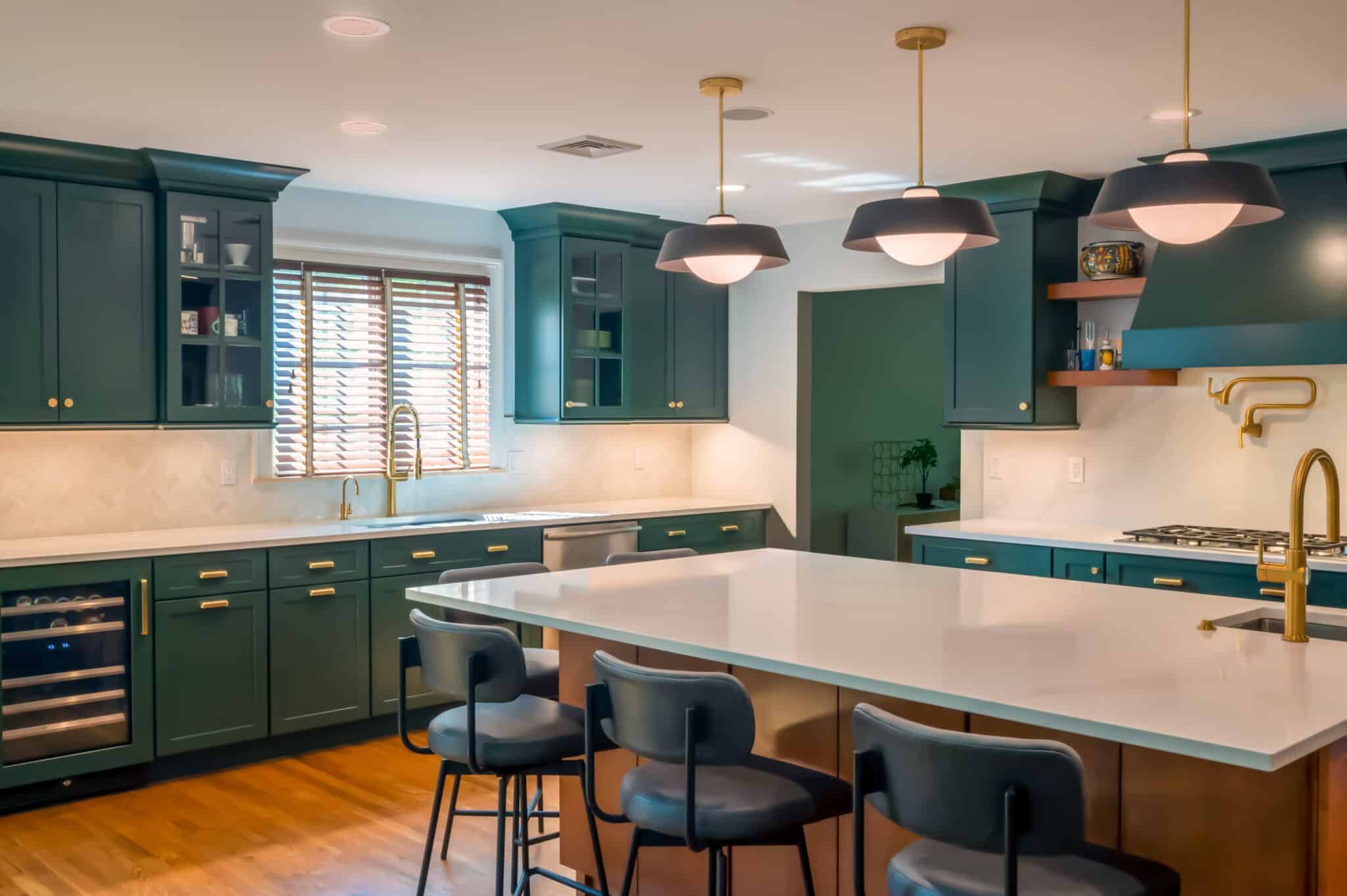 Modern Kitchen Remodel by Trade Mark Design & Build project photo 4