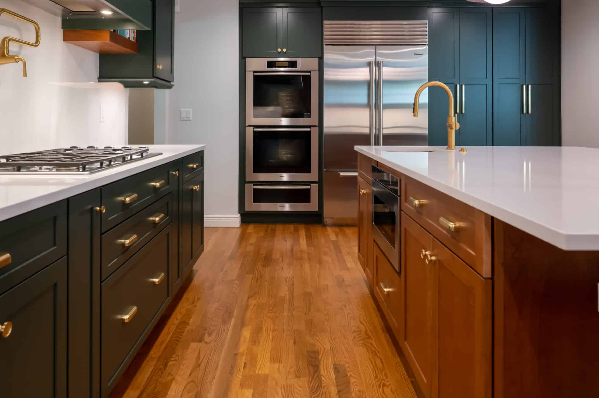 Modern Kitchen Remodel by Trade Mark Design & Build project photo 3